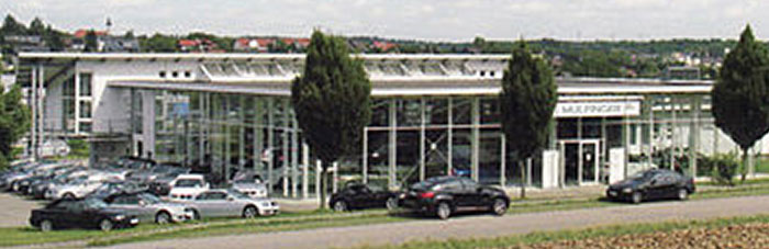 Mulfinger Automobile Essingen/Aalen