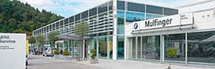 Mulfinger Automobile Schwäbisch Gmünd